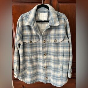 American Eagle, shirt jacket, size S, worn once